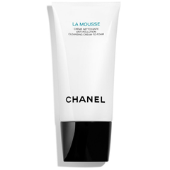 史低价！CHANEL 香奈儿 LA MOUSSE 山茶花洁面 150ml