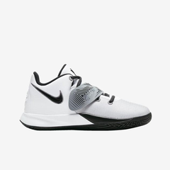 【6.4折】Nike 童款 欧文3低帮篮球鞋  黑白 码全 多色
