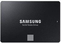 【含税直邮】SAMSUNG 三星  870 EVO SATA3.0 固态硬盘 2TB