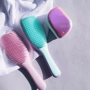 Tangle Teezer TT梳 专业解结美发梳长柄