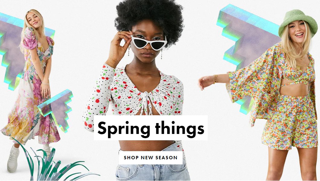 ASOS是英文“as seen on screen”的简写，