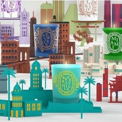 Nordstrom：Diptyque 城市限定蜡烛