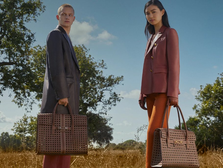 Bally(巴利)是一个经典瑞士奢侈品品牌，有160多年历史