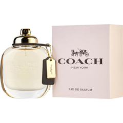 【3.2折+含税直邮】COACH 蔻驰 New York 女士香水 90ml