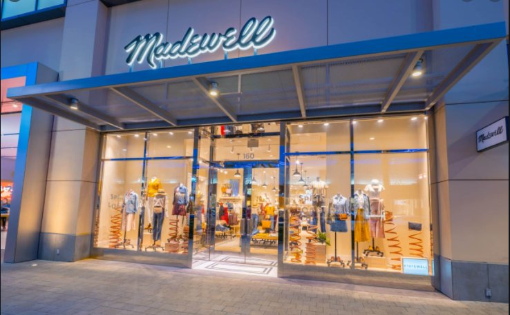 MADEWELL是美国休闲服饰品牌，隶属美国著名的国民品牌J