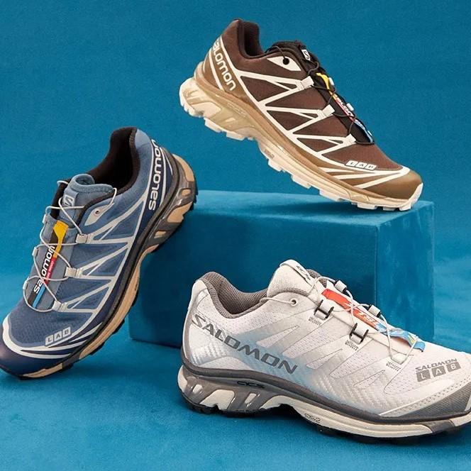 Matches 火柴网亚太：Salomon 萨洛蒙专场 XT4降价仅￥500+