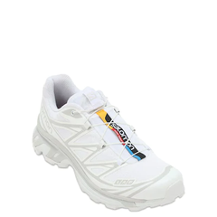 【8.5折+定价优势】Salomon萨洛蒙 白色XT-6运动鞋