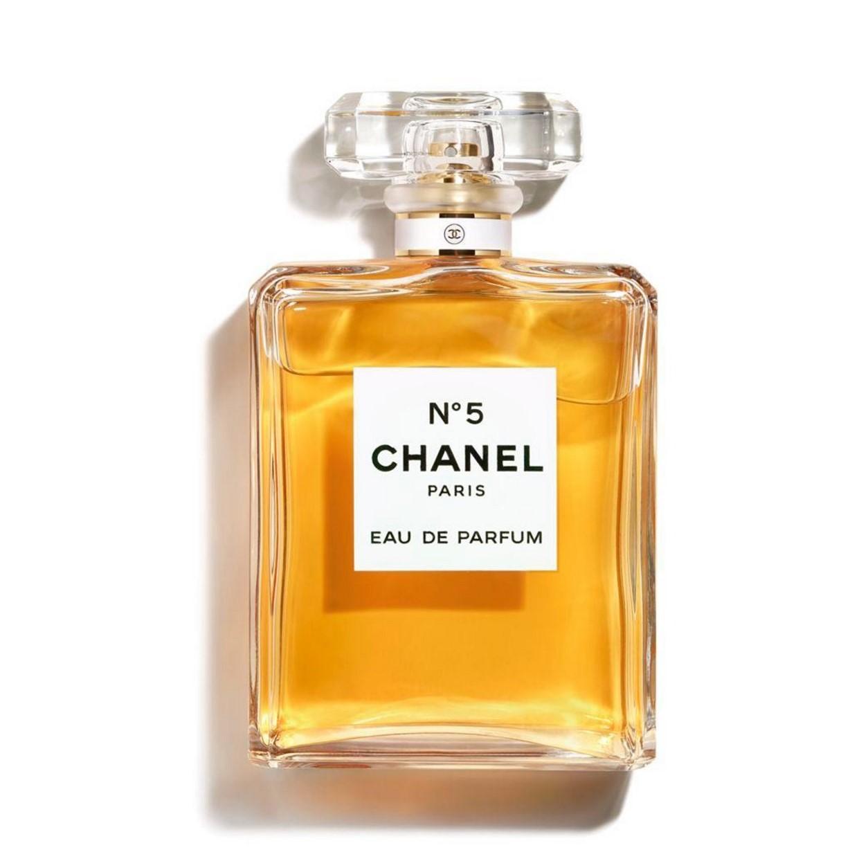 CHANEL 香奈儿N°5 经典香水100ml - 北美找丢网