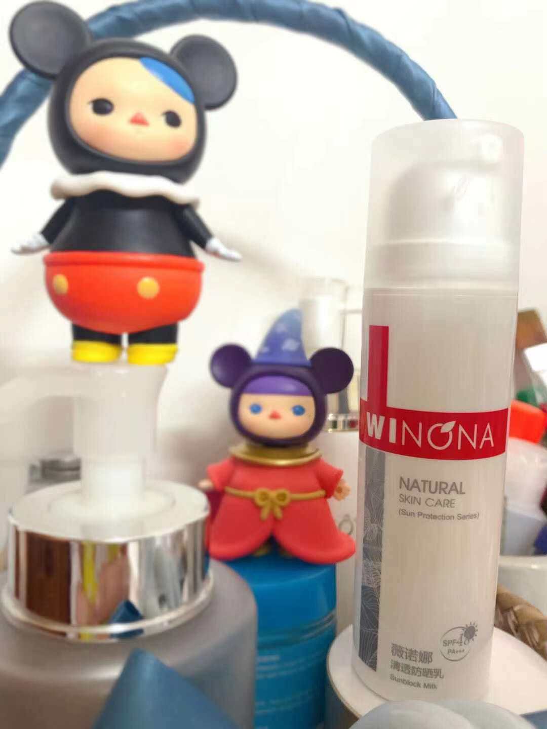 夏天来了，必不可少，然而油皮➕痘痘肌挑真是万里挑一，在这我就