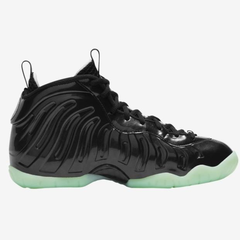 Nike Little Posite One 童鞋 黑绿 即将发售