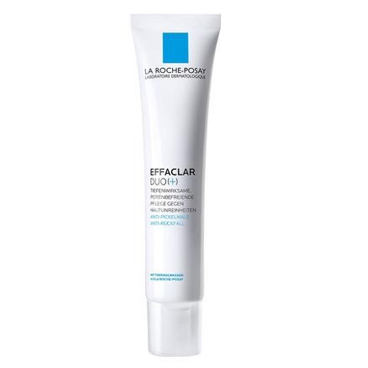 【*直邮】La Roche-Posay 理肤泉DUO+痘清净肤双重*精华乳40ml