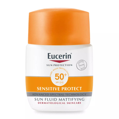 【5折+含税+满￡100减￡8】Eucerin 优色林 水润清爽面部*乳液 SPF50+ 50ml