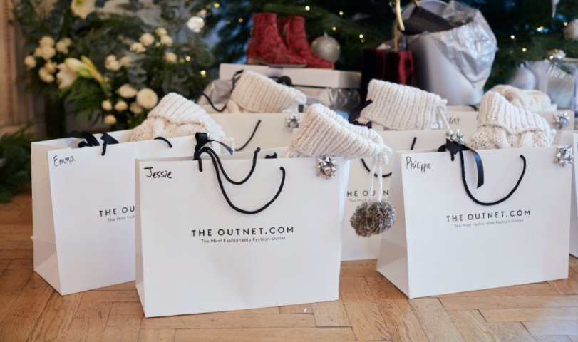 THE OUTNET颇特莱斯隶属于NET-A-PORTER 