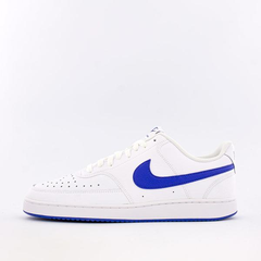 NIKE COURT VISION LOW 男士 白蓝 码全