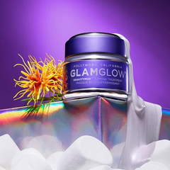 【限时高返】GlamGlow 格莱魅 紫罐发光面膜 15g