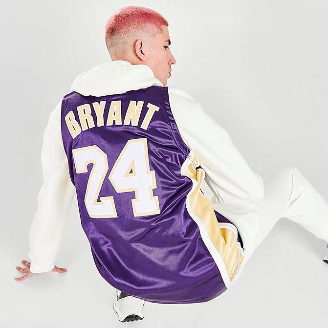 科比布莱恩特洛杉矶湖人nba名人堂篮球球衣码全