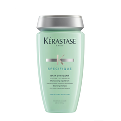 【7折+满赠+含税】Kérastase 卡诗 双重功能控油平衡洗发水 250ml