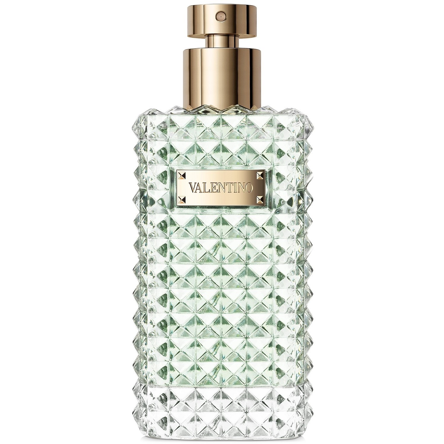 【6折】valentino donna rosa verde绿色蔷薇女士香水 125ml