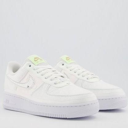 Nike Air Force 1 07 2021 男女 撕撕乐 全新上架