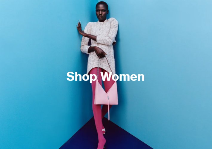 Browns Fashion，英国时尚买手店，涵盖Ralph