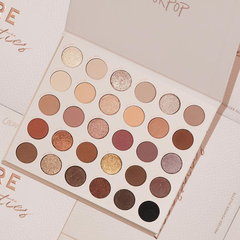 【7.7折】ColourPop 30色大盘 Bare Necessities