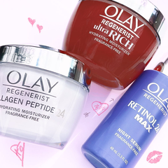 Olay：全场7.5折+折扣区低至2.9折