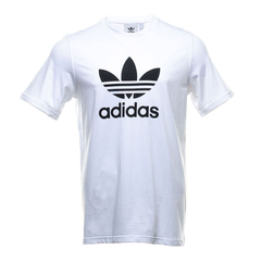 【6.7折】Adidas TREFOIL 男士 三叶草 LOGO T恤