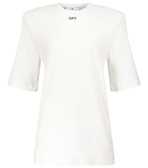 【5折+含税直邮】OFF-WHITE 白色T恤