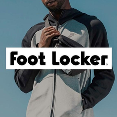 【限时*4%】Foot Locker 美站：精选鞋服低至6折