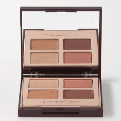 【7折】Charlotte Tilbury 4色眼影盘新色#Copper Charge