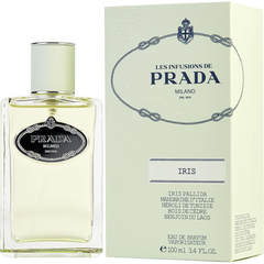 【6.9折+含税直邮】PRADA 普拉达 鸢尾轻芳女士香水 100ml