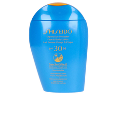包税直邮 Shiseido 资生堂水动力防晒乳液蓝胖子spf30 150ml 26 24 约4元