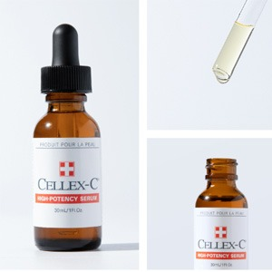 【亚马逊海外购】Cellex-C 仙丽施VC抗衰精华(早C晚A的C) 10%原型维C