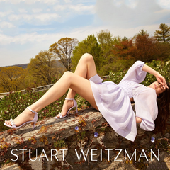 Stuart Weitzman 美鞋专场 女明星红毯神器