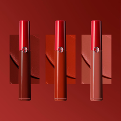 阿玛尼红管唇釉 色号全 热门色号205、206、415有货