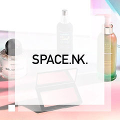 Space NK 美站：全场美妆品牌 限时8.5折促销