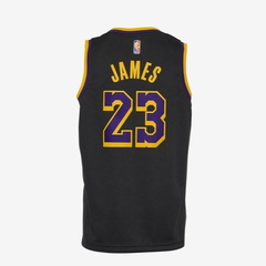 Nike NBA Earned Edition Jersey 大童 詹姆斯 字母哥 篮球球衣