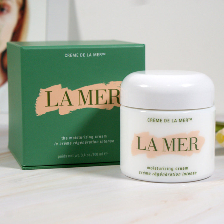 LA MER 海蓝之谜 精华乳霜 60ml   海蓝之谜面霜
