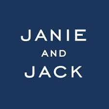 Janie and Jack：夏季精选童装低至4折＋额外8折