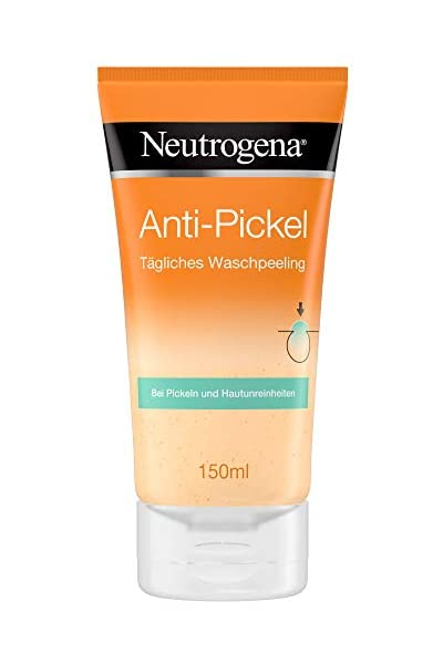 【含税直邮】Neutrogena 露得清 水杨酸洗面奶 150ml