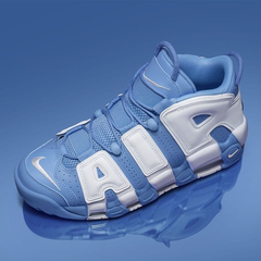 Kids Footlocker官网：Nike Air More Uptempo 皮蓬篮球鞋系列