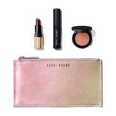 【6折+满赠】Bobbi Brown 芭比波朗彩妆3件套（价值$66）