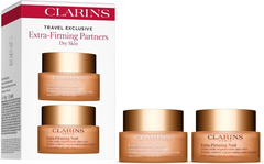 Clarins 娇韵诗 弹簧霜日晚套装 滋润型 2*50ml