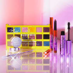 E.L.F. Cosmetics：限量联名彩妆系列 ELECTRIC MOOD X TIANA