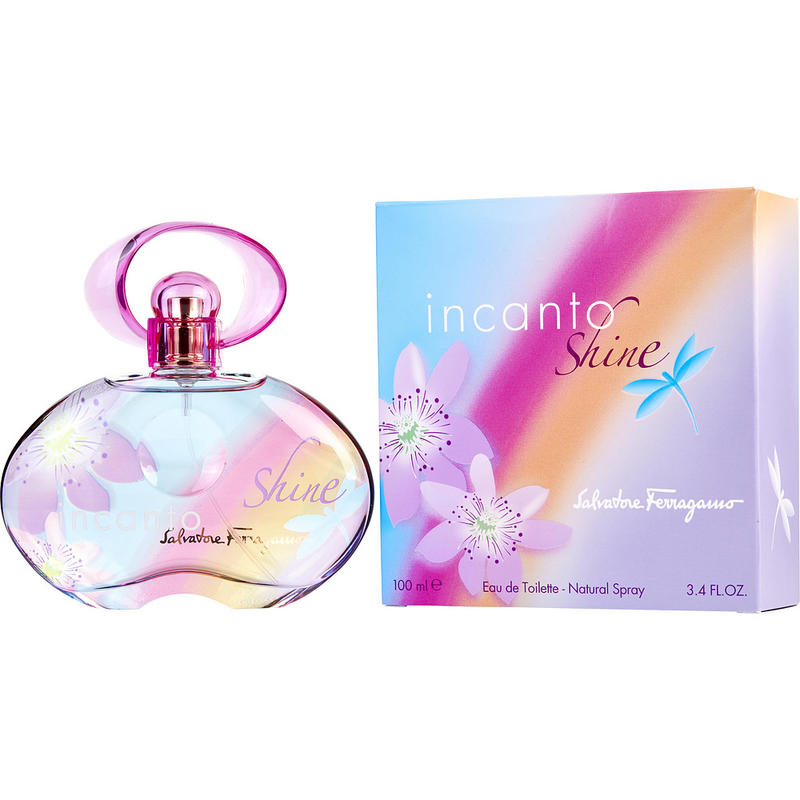 【2.8折+含税直邮】菲拉格慕 梦中彩虹女士淡香水 100ml