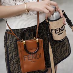 SSENSE：Fendi折扣区美包上新降价！