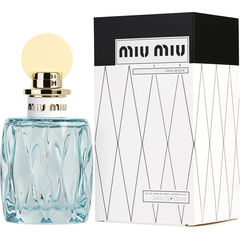 【5.3折+含税直邮】miu miu 缪缪 滢蓝蓝色之水女士香水 简装 100ml