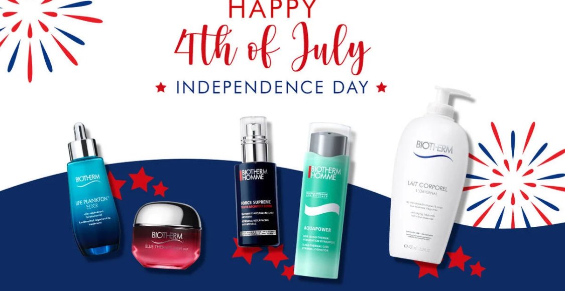 Biotherm是来自法国的奢华品牌，欧洲三大护肤品牌之一，