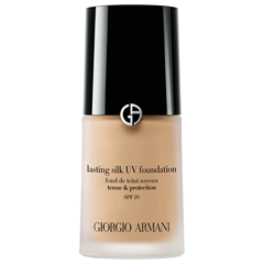 Armani 阿玛尼 Lasting Silk UV清透粉底液 近期*好价！