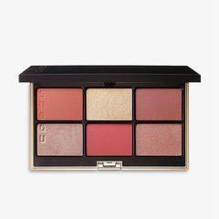 【*13%+8折】SUQQU 颊彩综合盘 腮红高光一体#102、101